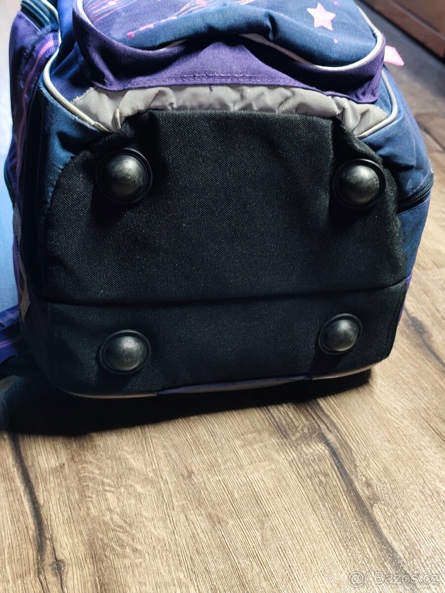 Školní taška/batoh/aktovka Topgal - 7