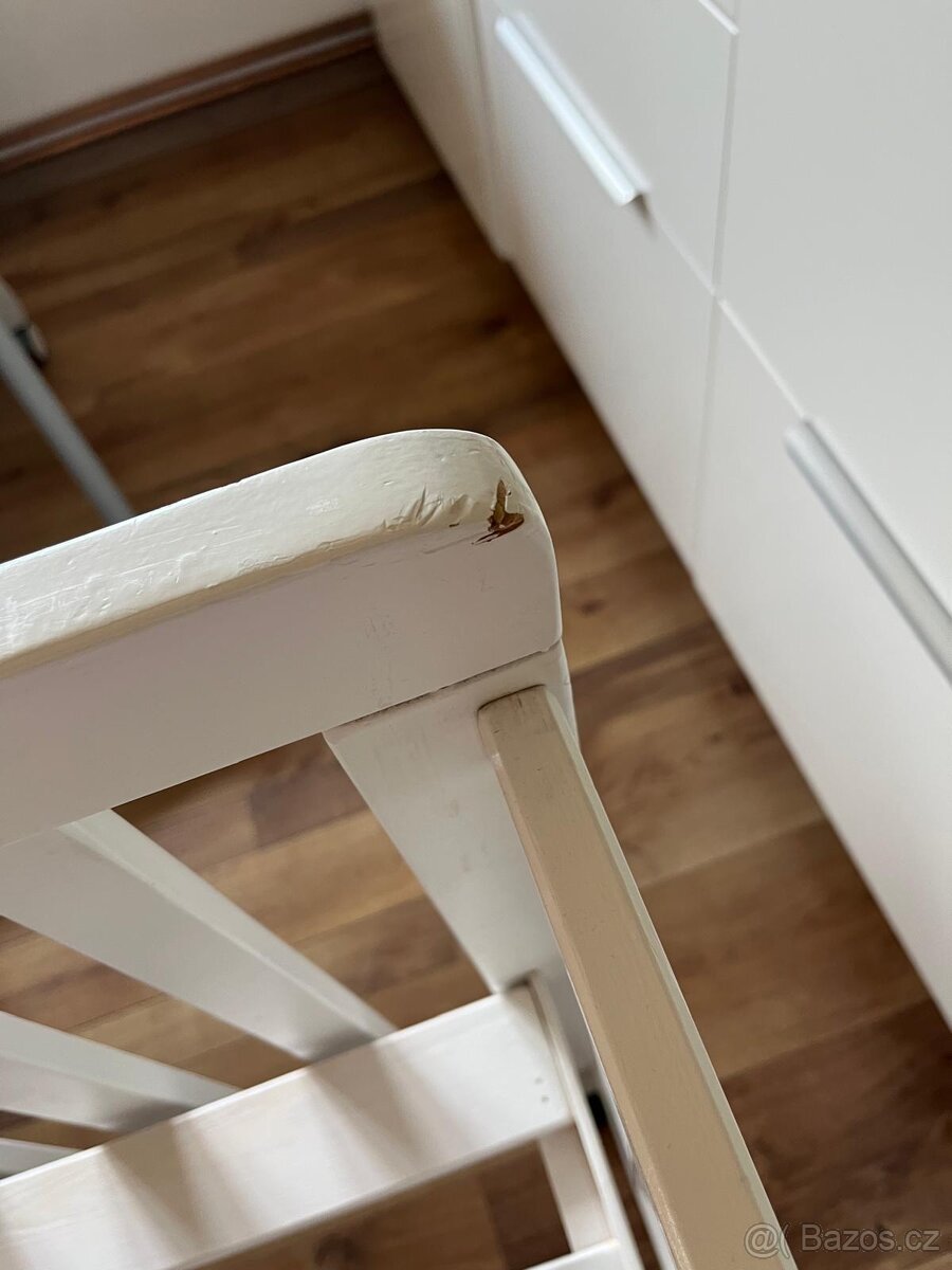 Dětská postýlka viz foto s matrací - 7