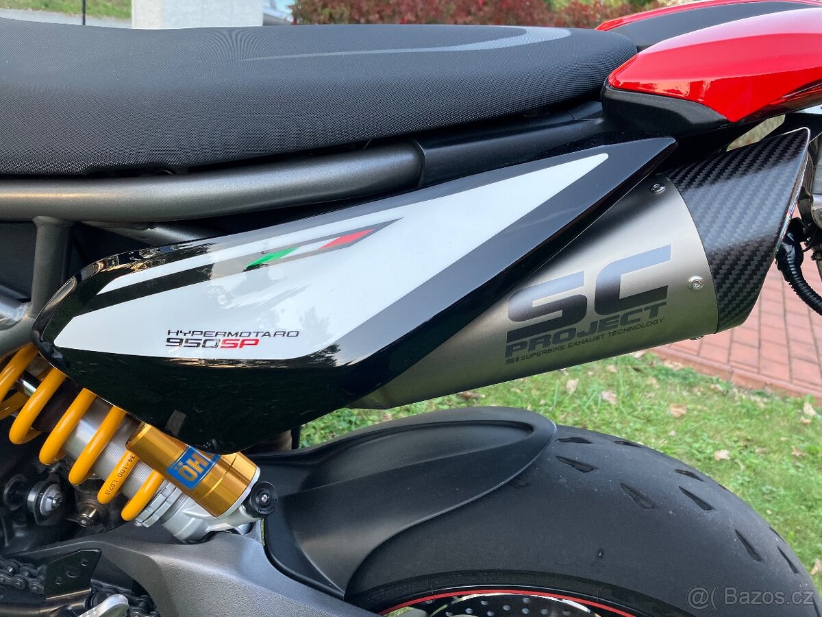 Ducati Hypermotard SP - 7