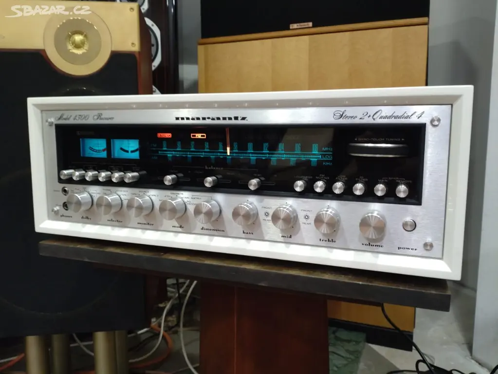 receiver Marantz 4300 - 7