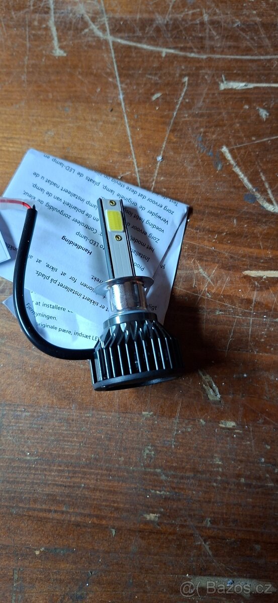 Ford Focus II -světla a doplňky - 7