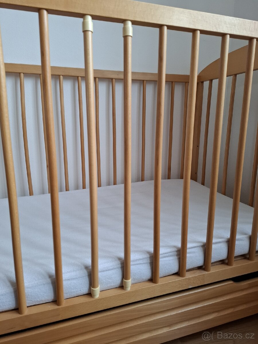 Dětská postýlka - 7