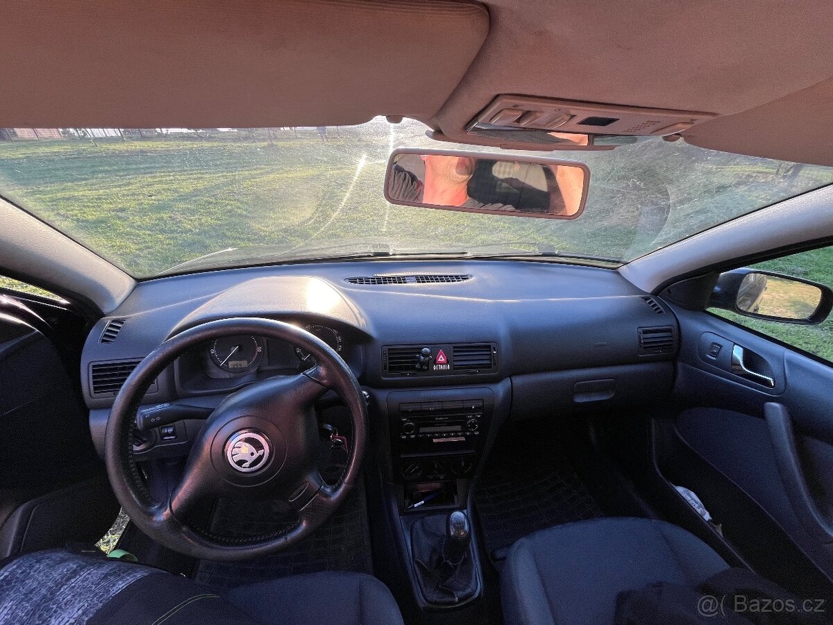 Škoda Octavia 1.9 TDi 66kw - 7