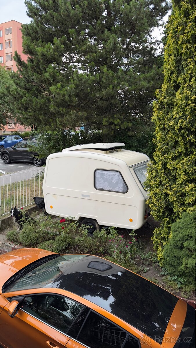 Karavan - Niewiadow N126B r.v. 1985 - 7