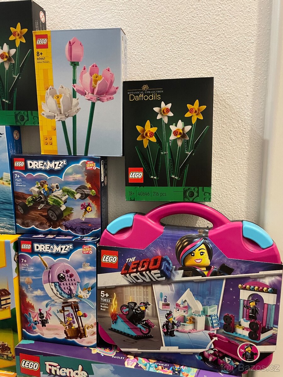 Lego nove - 7