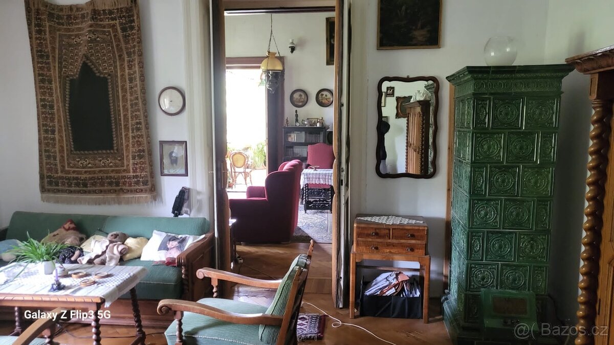 Historická vila - Budapešť - 7