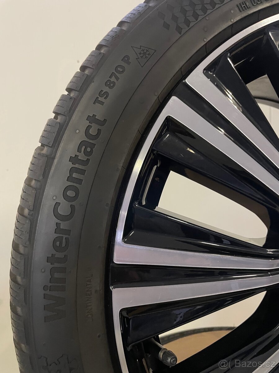 Orig zimni Volvo V90 S90 II r19 255/40/19 98% - 7