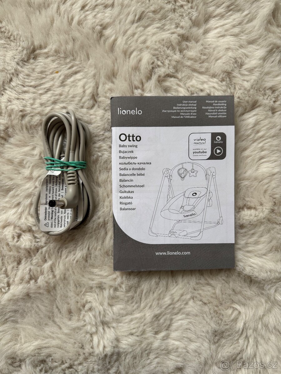 Houpačka pro miminko - 7