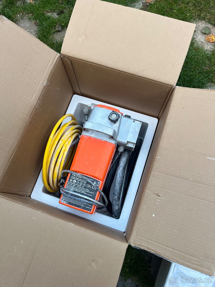 Strikaci malirsky agregat VEVOR - 7