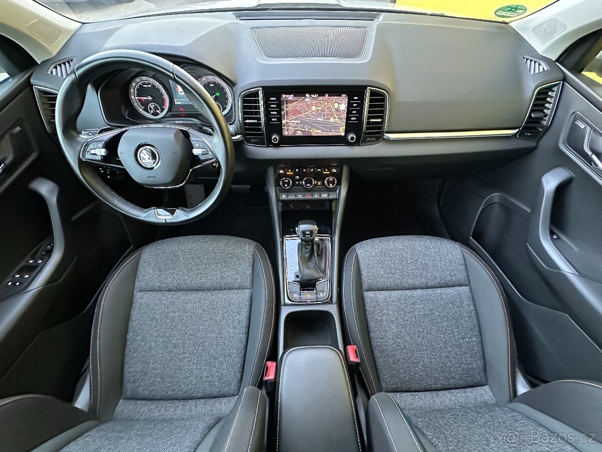 Škoda Karoq CLEVER 2.0TDI/110kW DSG 4x4 r.v.2022 jen 82tkm - 7