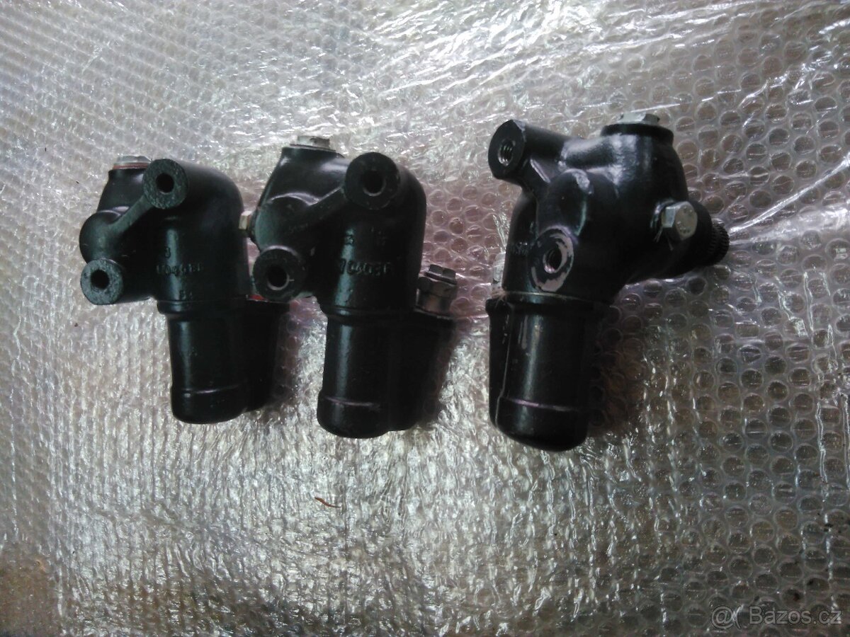 Tlumiče Tatra, Škoda, Praga, Aero, Mercedes... - 7