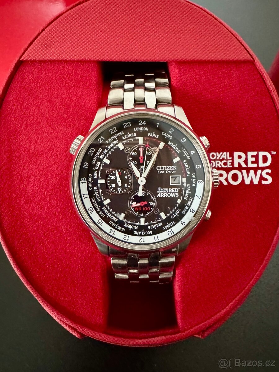 Hodinky Citizen - 7