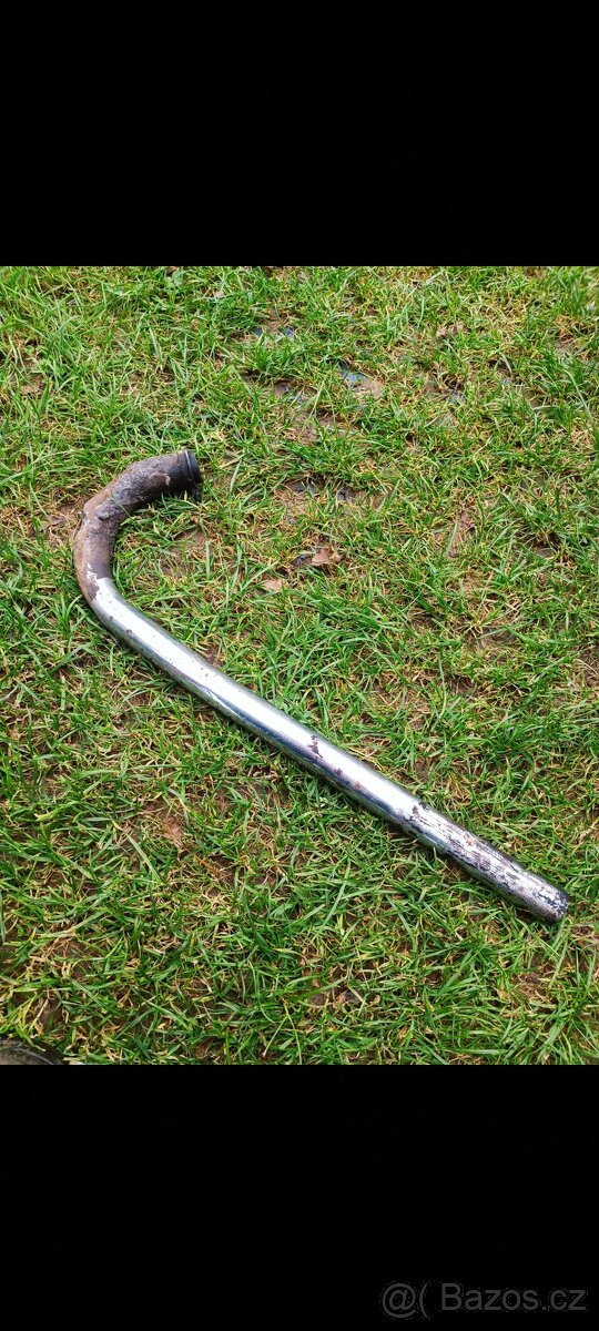 Koleno Výfuku Stadion S11/S22 - 7