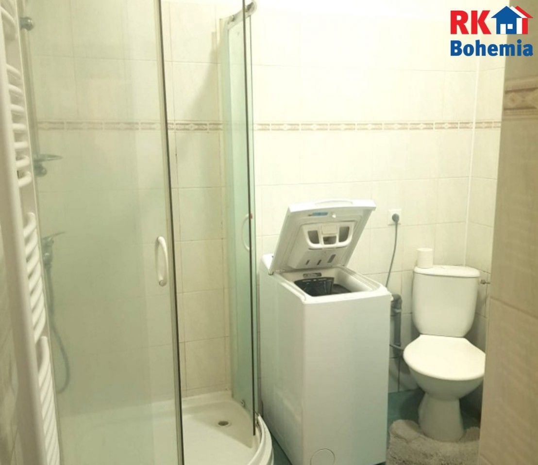 Pronájem, byt, 2+kk, Klášterec nad Ohří, ul. Tyršova - 7