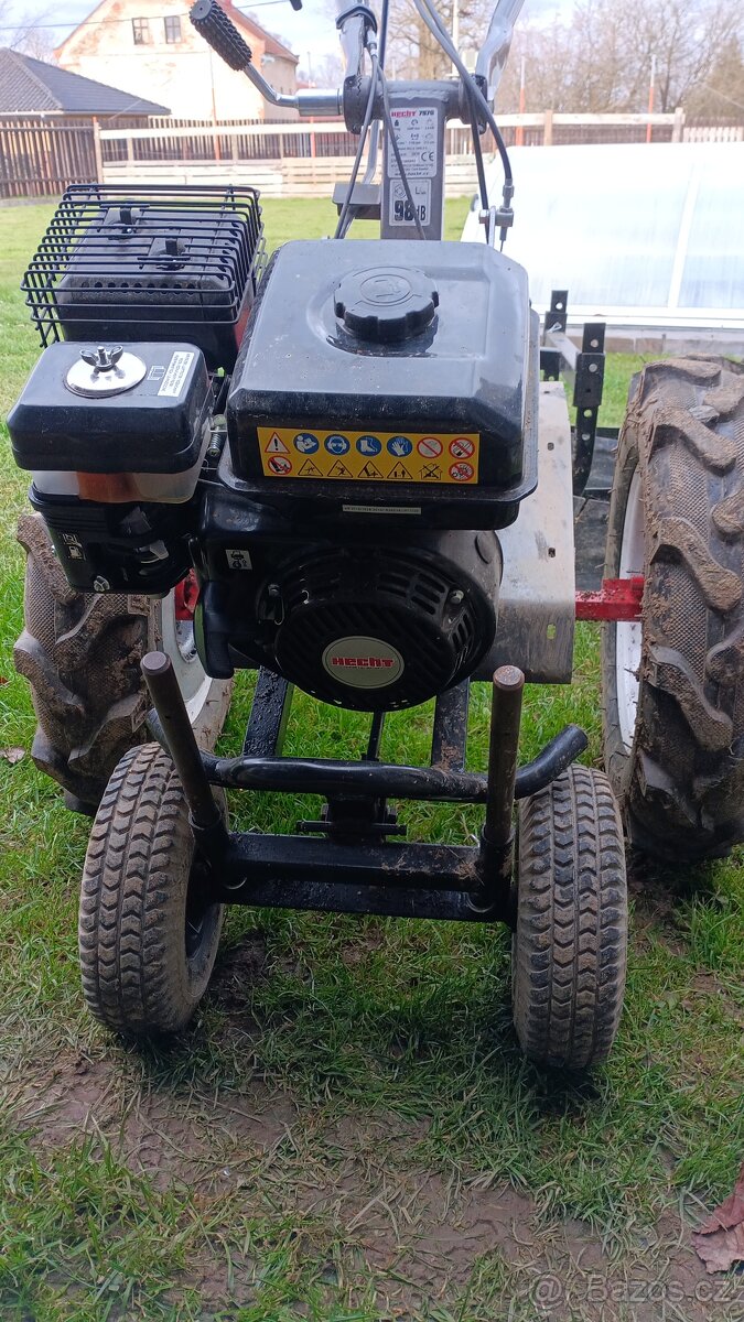 Prodáme kultivátor HECHT 7970 - 7