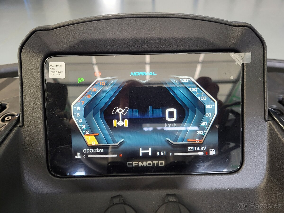 GLADIATOR X1000 G3 T3b PREMIUM - 7