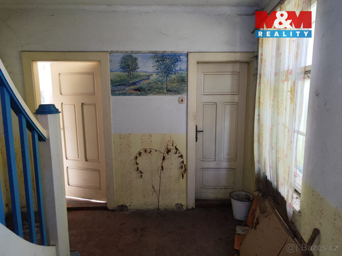 Prodej rodinného domu, 102m², Dvorce u Bruntálu, ul. Opavská - 7