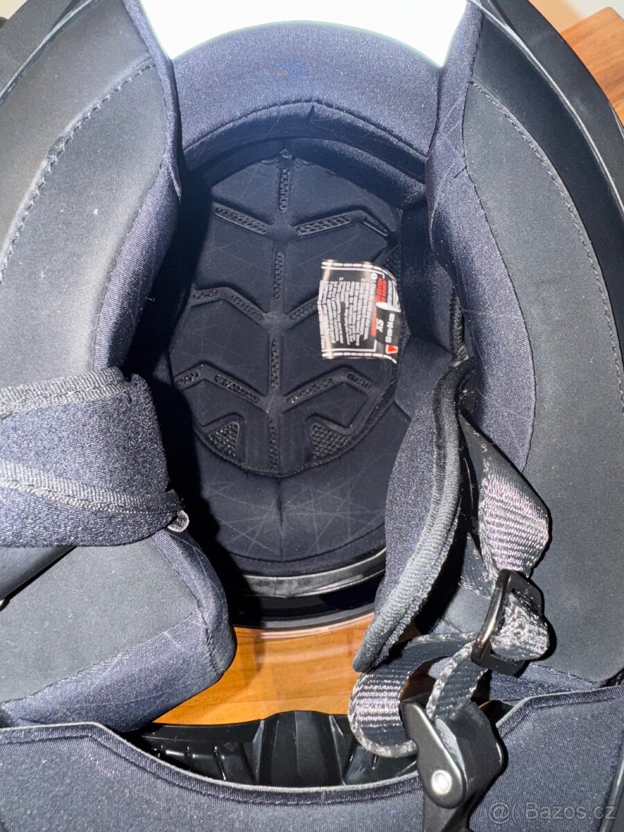 LS2 SCOPE moto helma dámská XS - 7