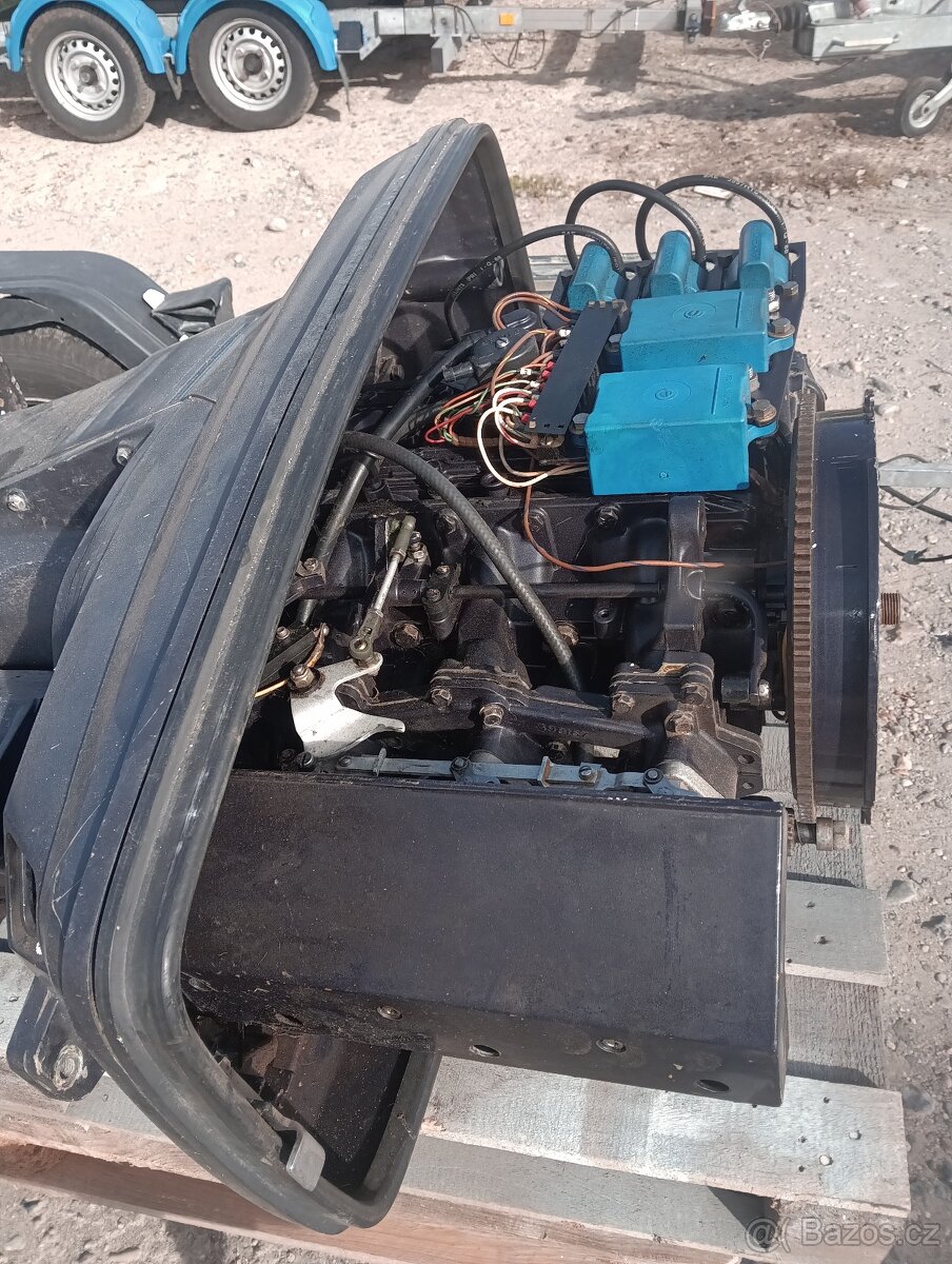 Motor Force 85 koní CFI - 7