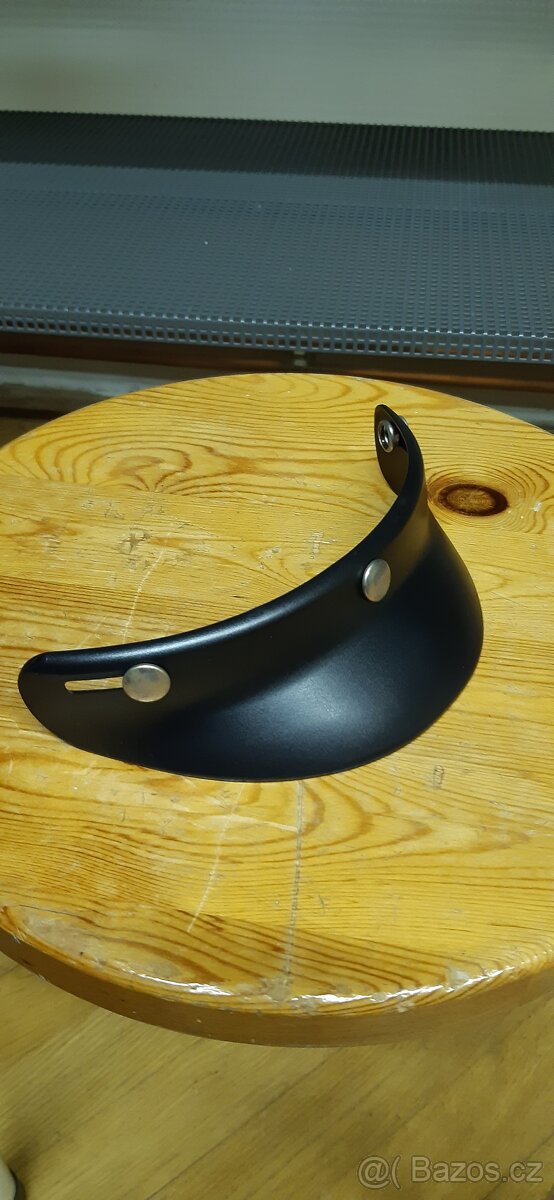 prilba Brixton seda vel.M/57-58cm, nova, puvodne 3290Kc - 7