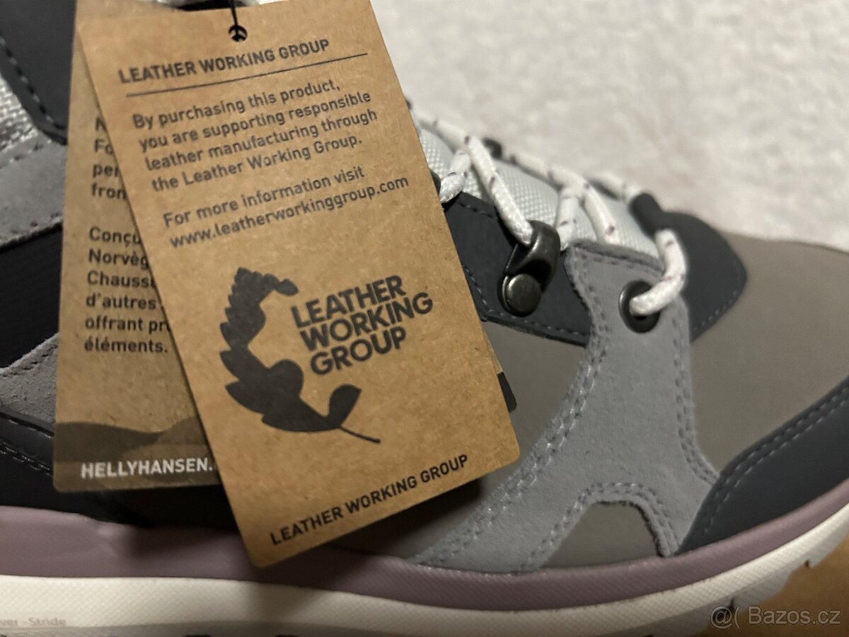 Dámské zimní boty Helly Hansen - 7