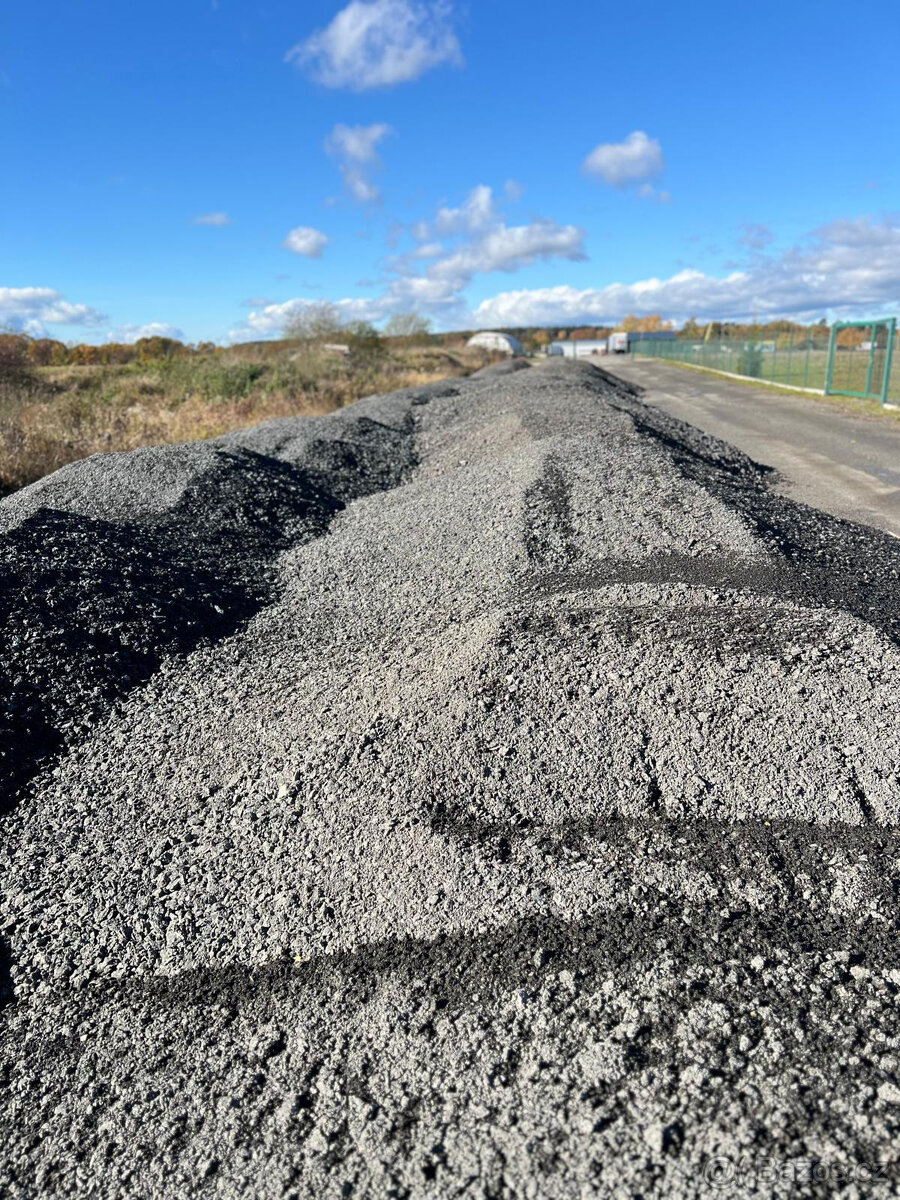 Asfaltový recyklát - 7