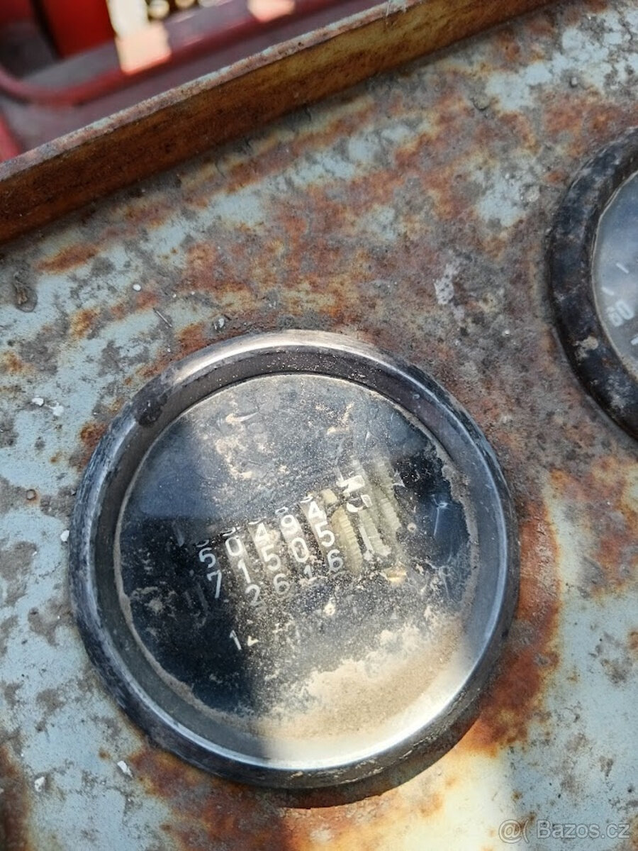 Terenní vzv DESTA DVHM 3222 TM - 7