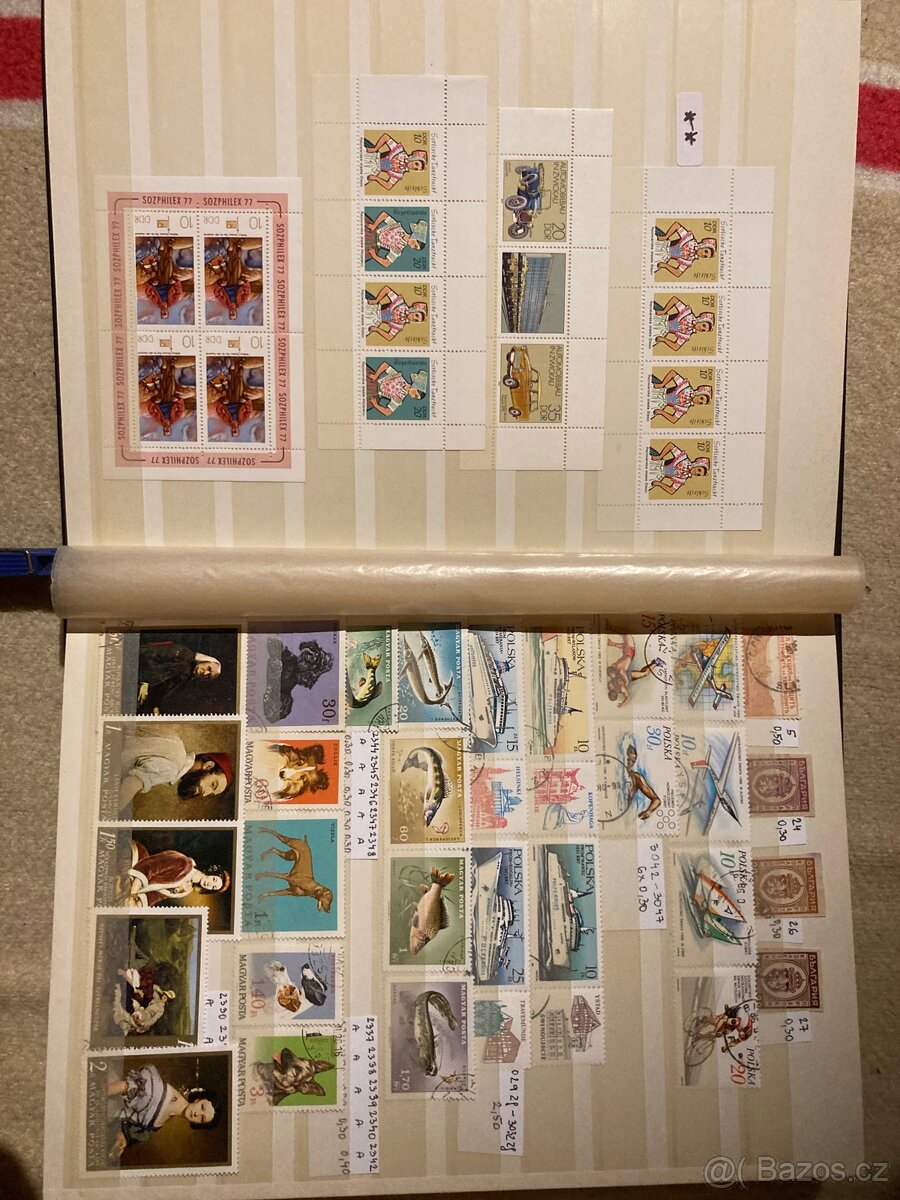 Album A4/16 stran č.80 - 7