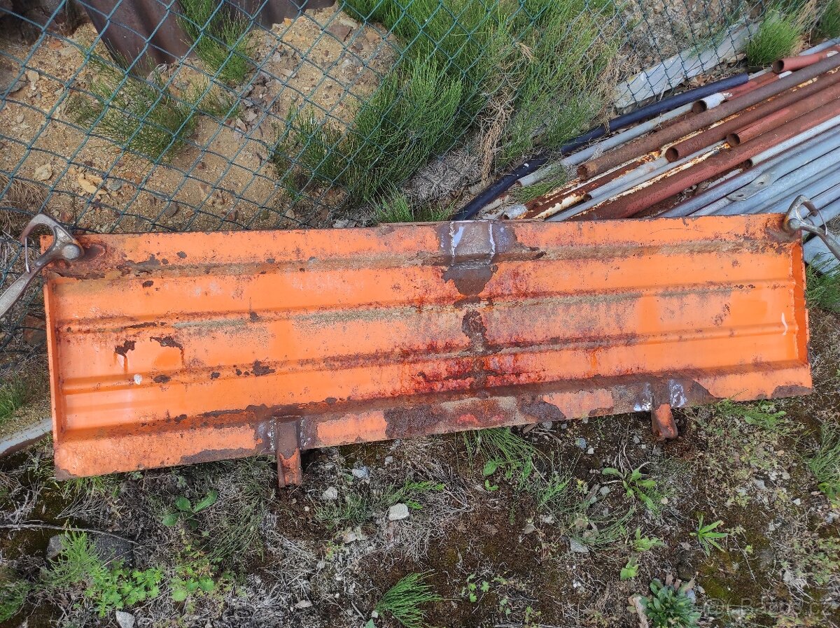 Bočnice Multicar M25 nebo M26 - 7