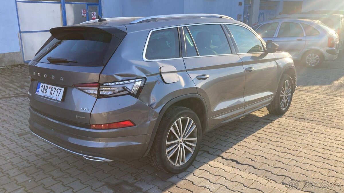 Škoda Kodiaq 4x4 Laurin&Klement - 7