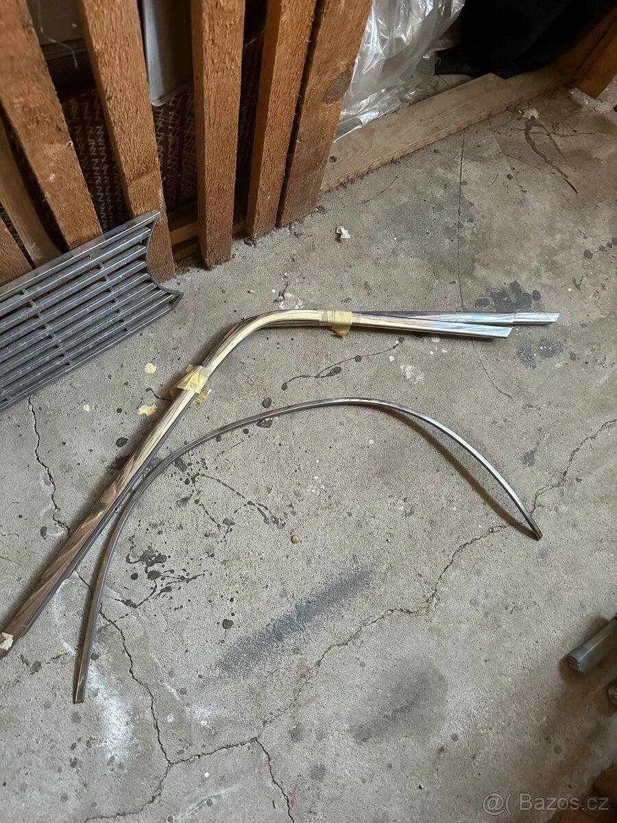 LADA VAZ 2101 - Díly - 7