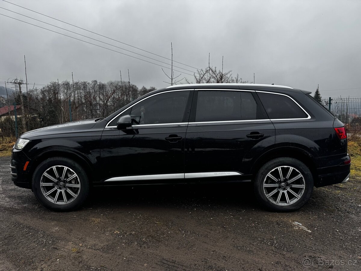 Audi Q7 3.0 TFSI quattro | 2017 | USA | - 7