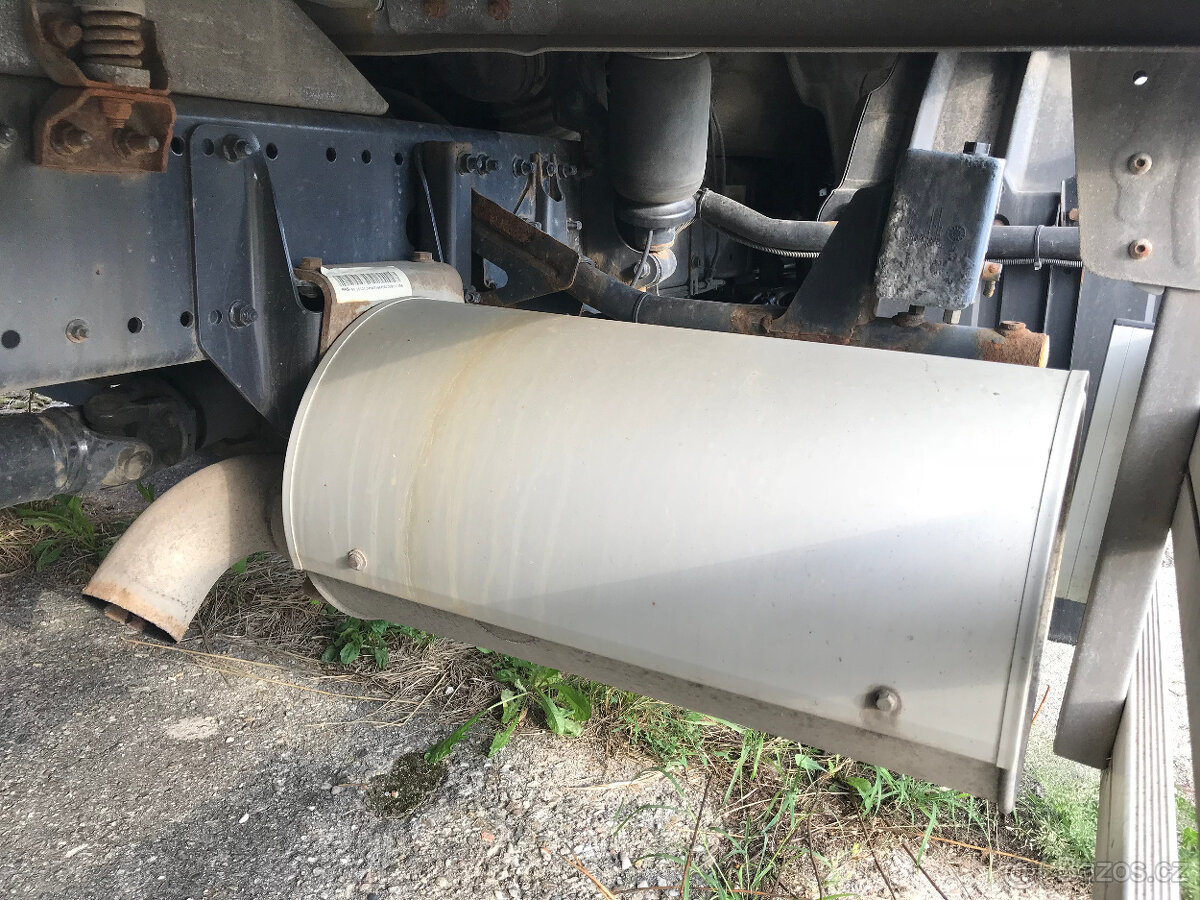 MAN TGL 12.180 2011 4,6L 132kW Valnik - díly - 7