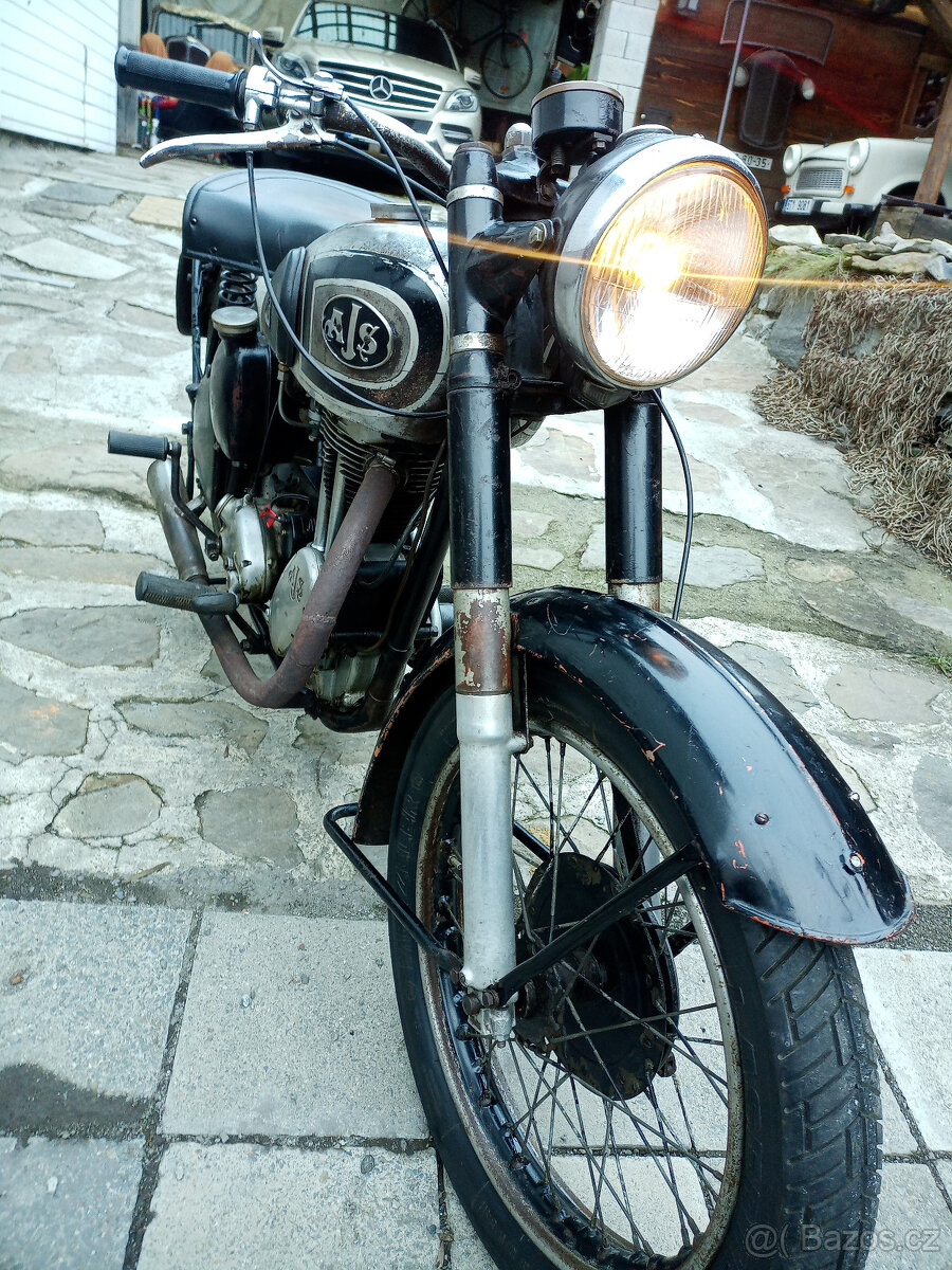 AJS - 7