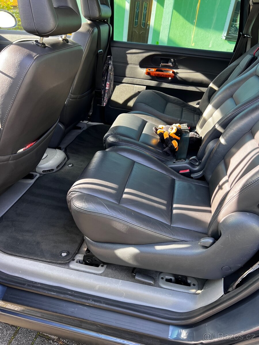 Volkswagen Sharan 1,9 tdi 85 kW 4motion - 7