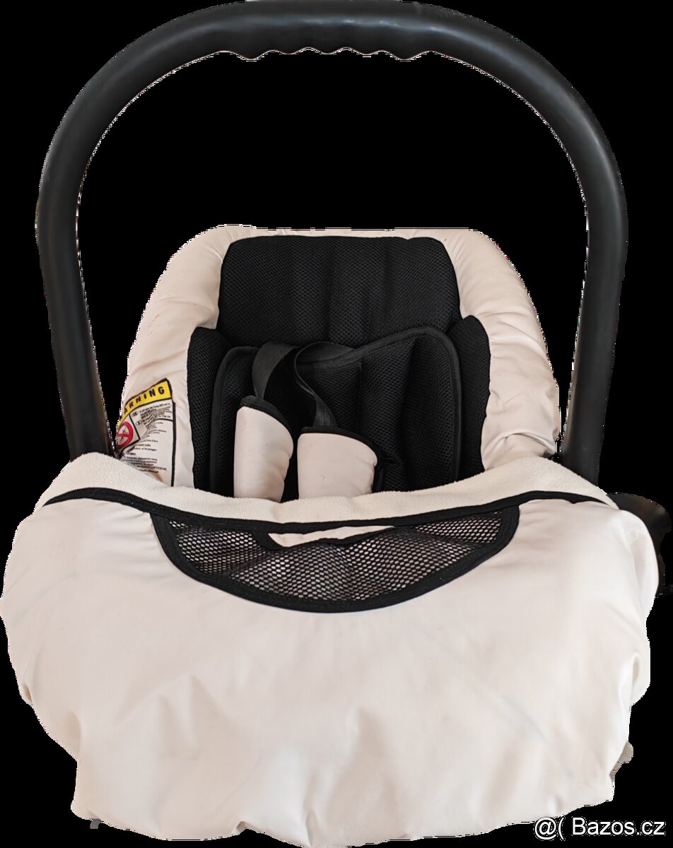 Kočárek - trojkombinace - 7