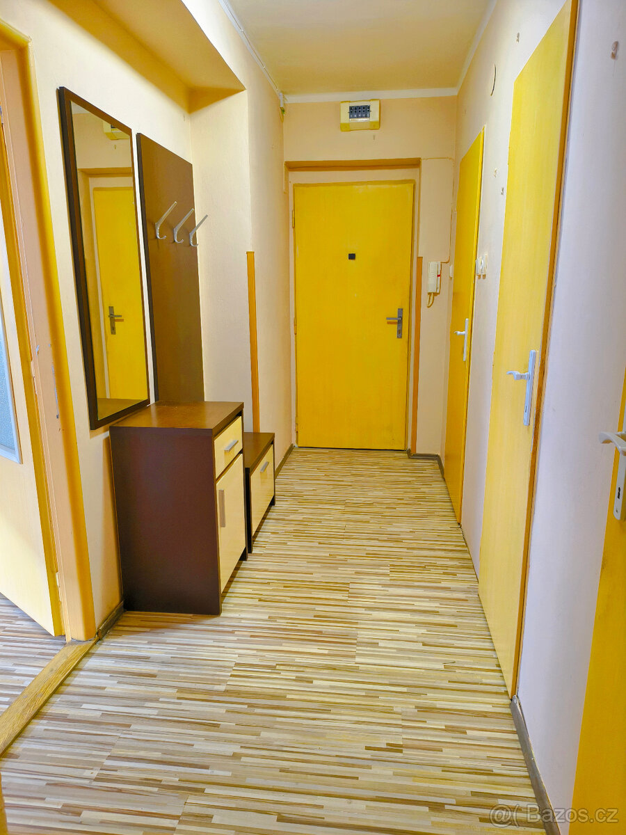 Jaroměř - podnájem bytu 3+1 s balkonem - 7