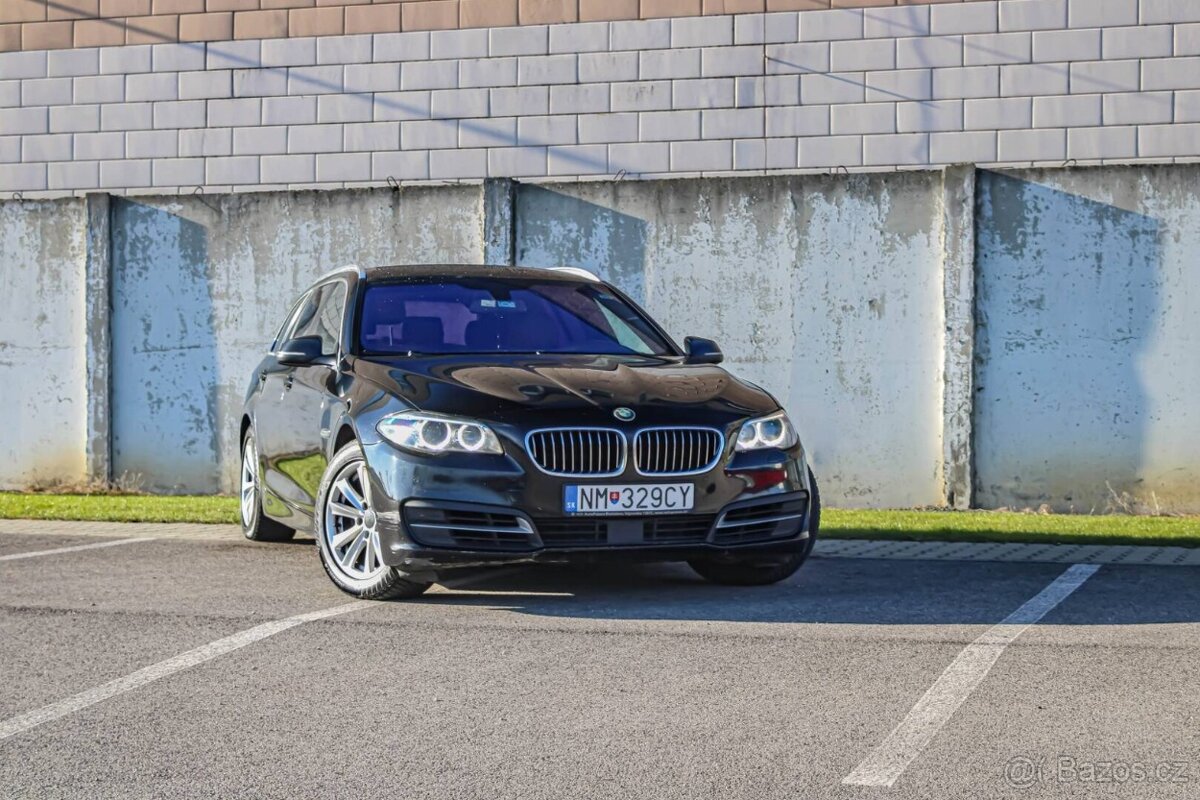BMW Rad 5 Touring 520d xDrive - 7
