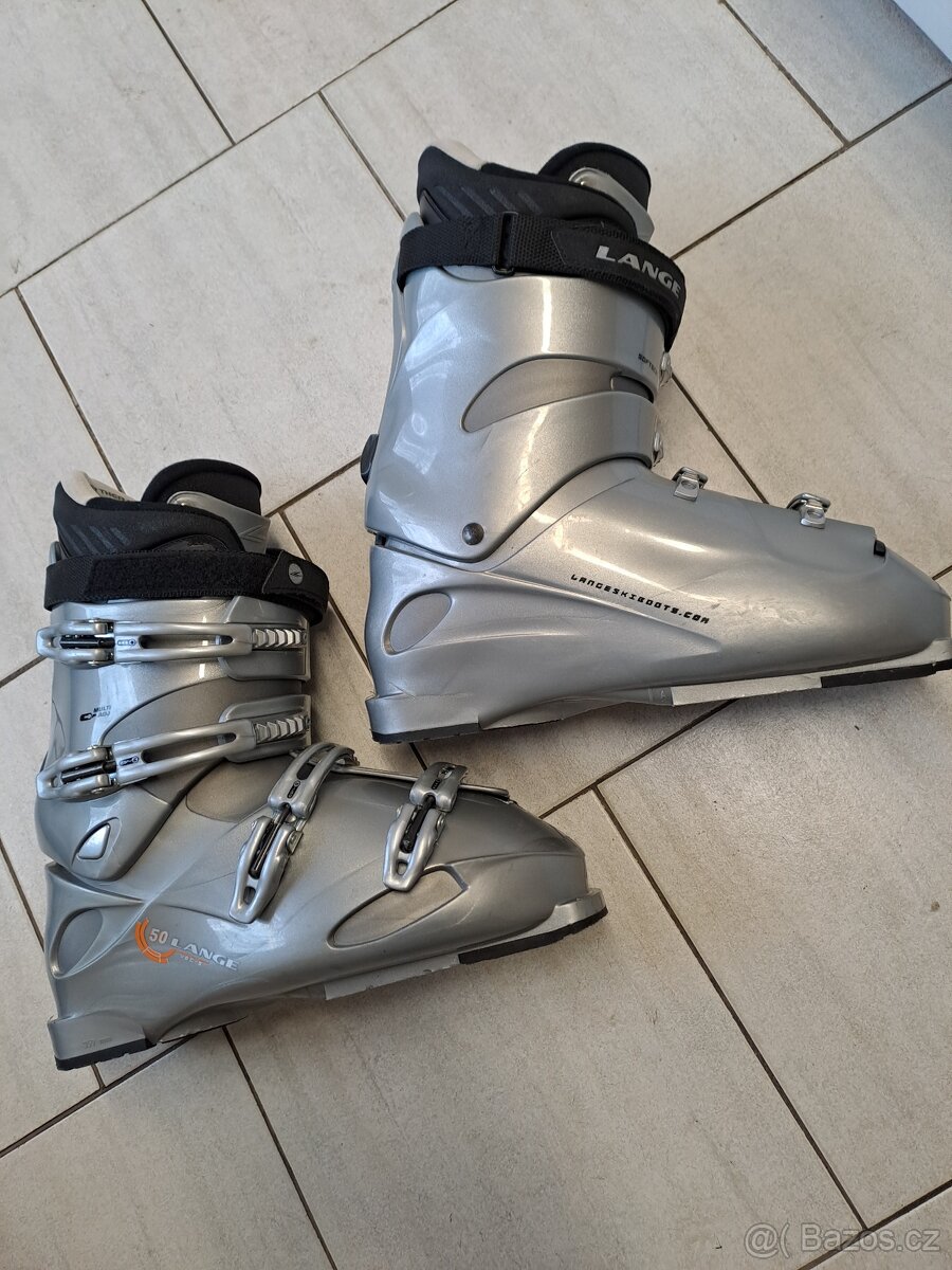 Lyžařské boty Lange - 7