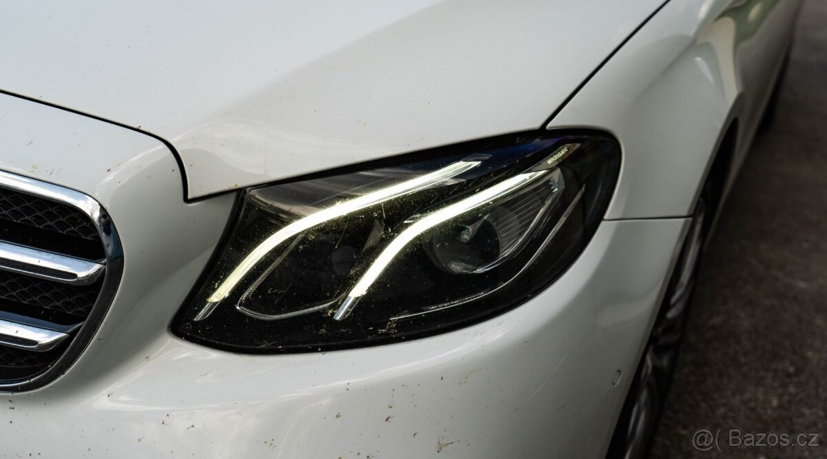 Mercedes-Benz E350 Kombi 350 d A/T - 7