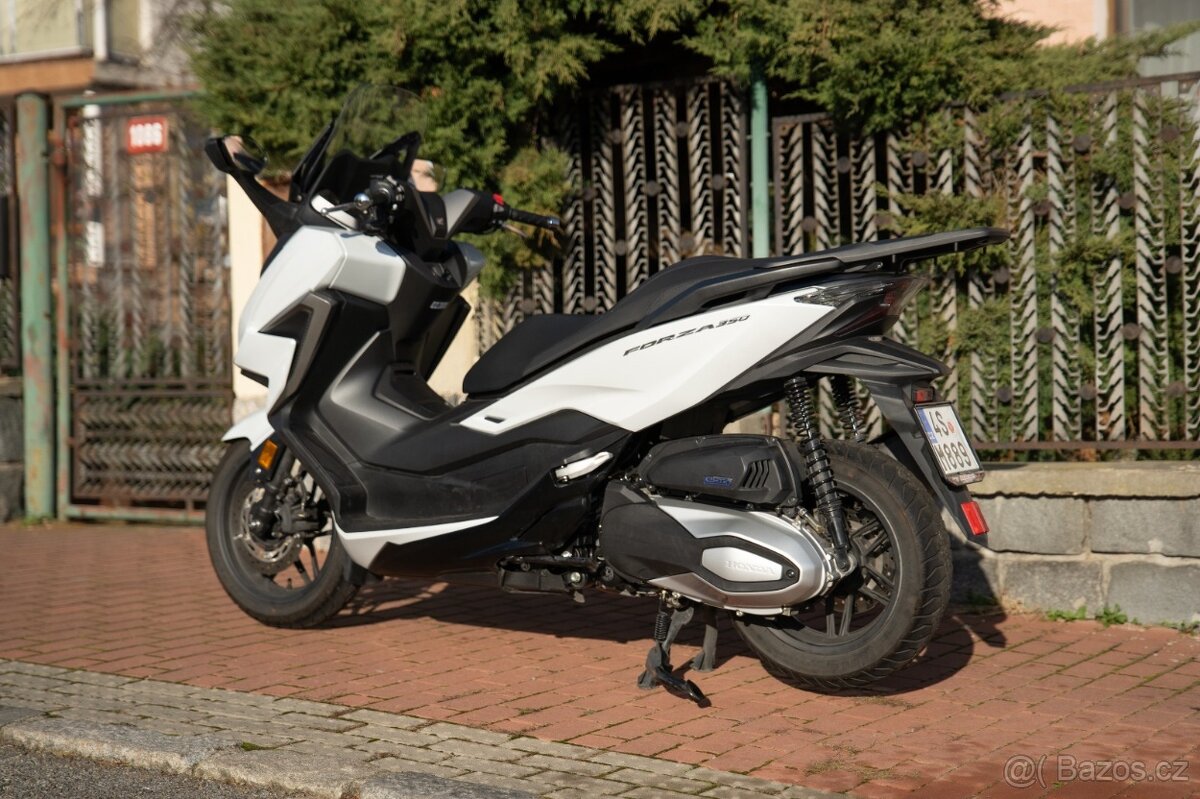FORZA 350 - 7