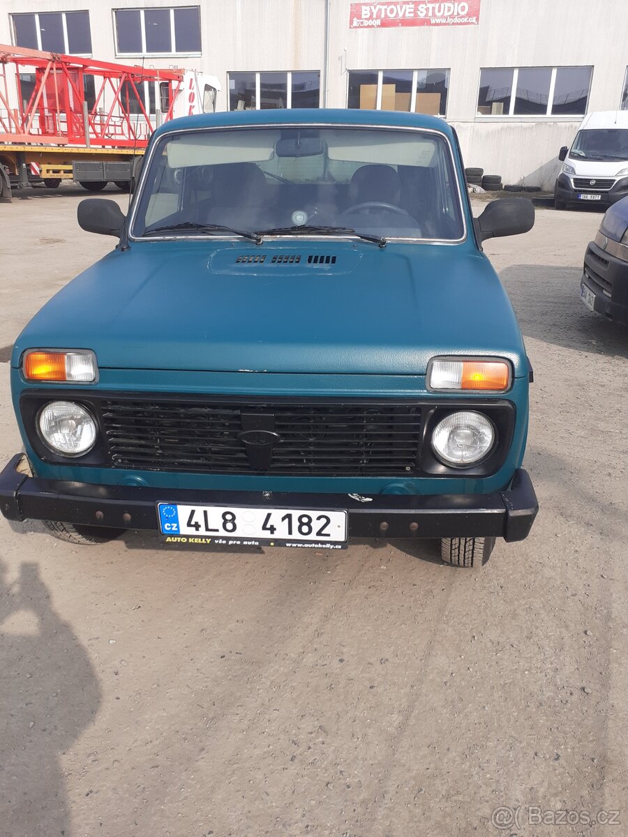 Lada Niva - 7