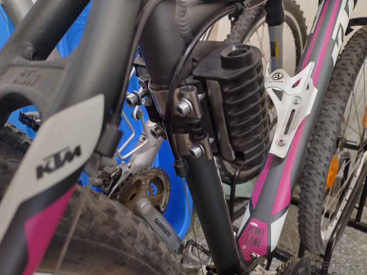 Cyklosedačka Hamax Kiss - 7