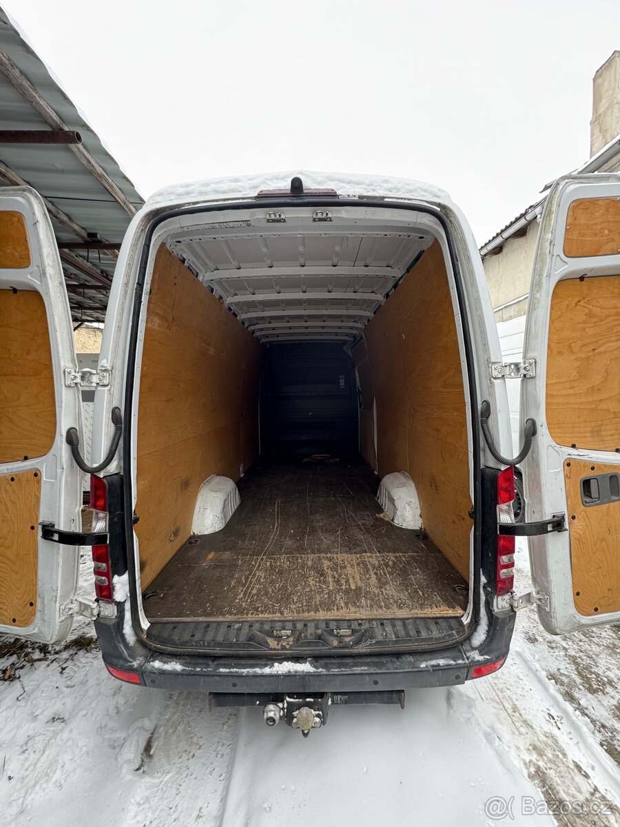 MB Sprinter 316 CDI 120kW maxi tempomat - 7