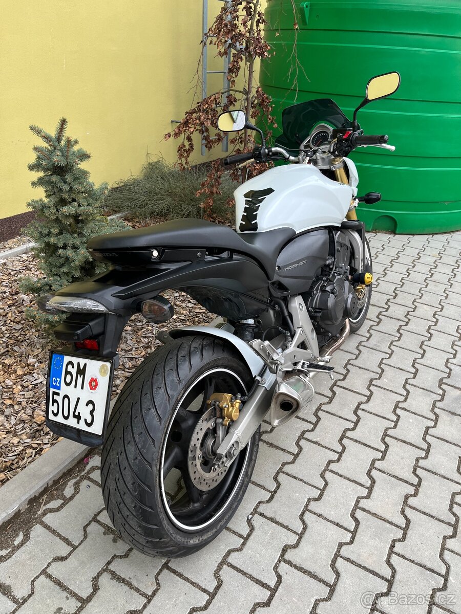 Honda CB 600 Hornet - 7