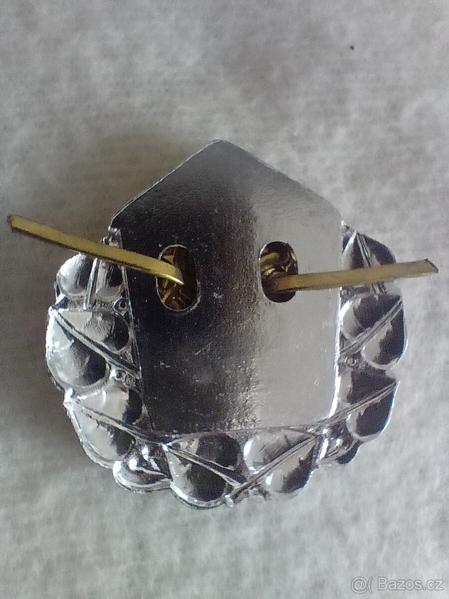 Odznaky na čepice ČSSR - 7