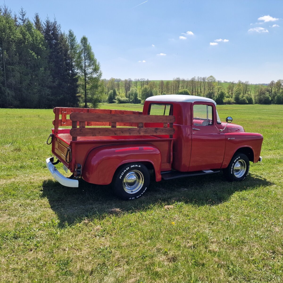 Dodge Jobrated 1956 - 7