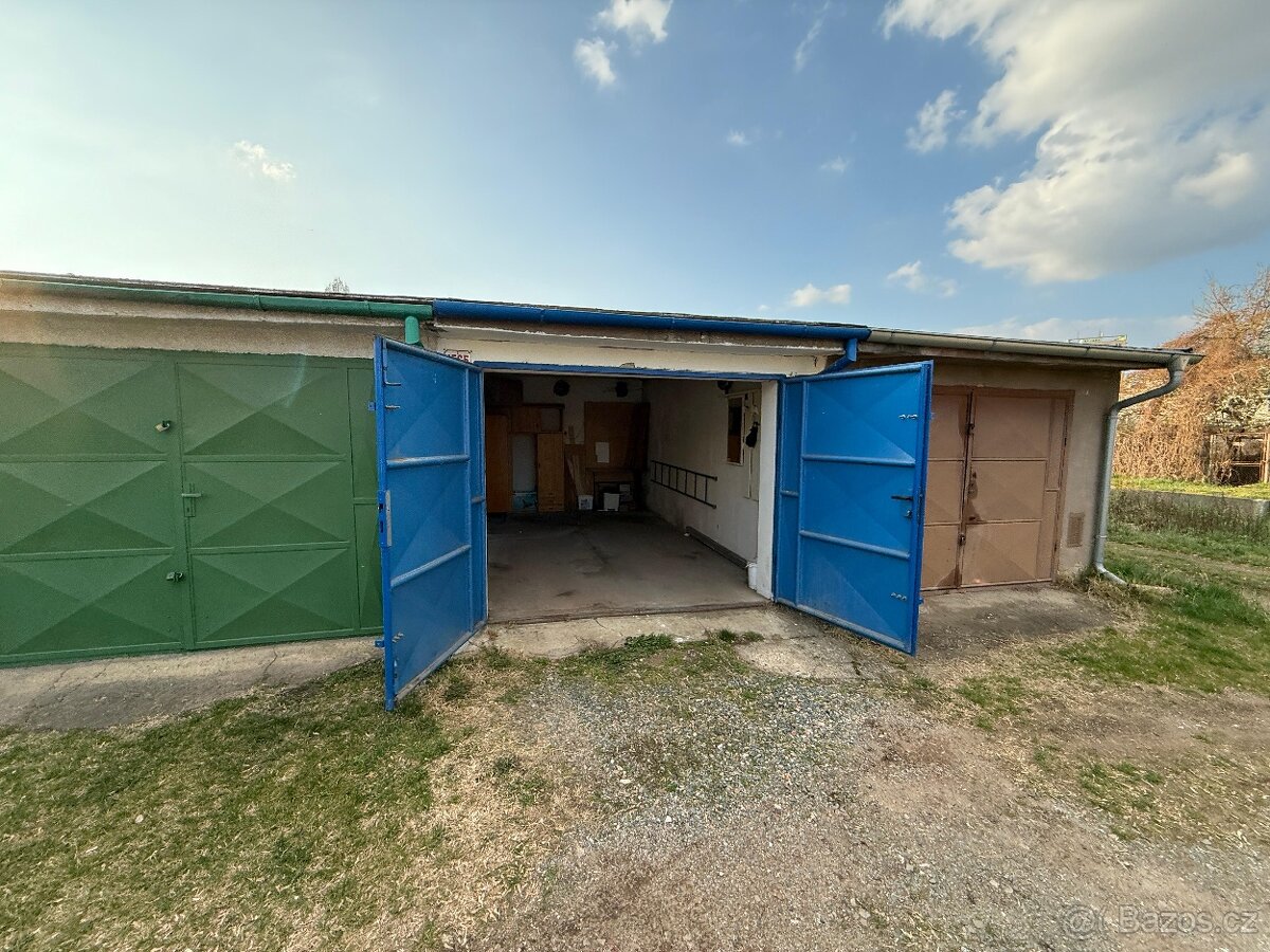 ✅ PRONÁJEM GARÁŽE HODONÍN - 7