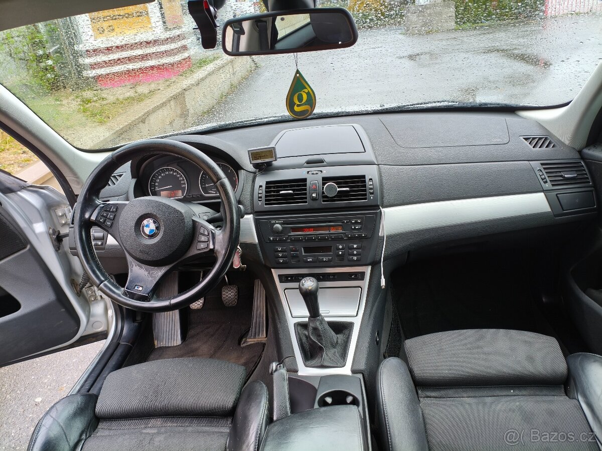 BMW X3 e83 2.0d xDrive 110kw - 7