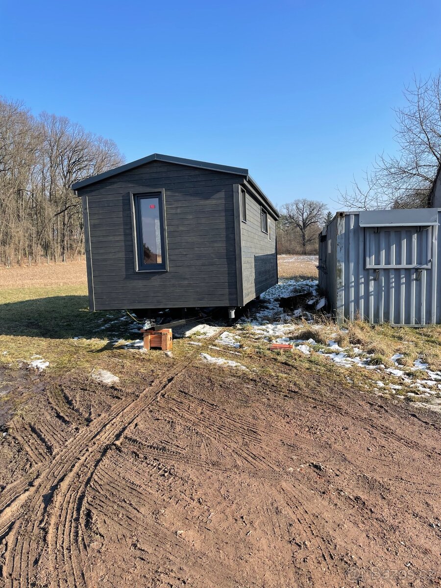 Podvozek tinyhouse - 7